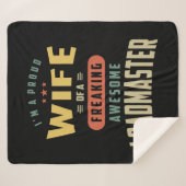 Jobüberschrift für den Benutzer Sherpadecke (Vorderseite (Horizontal))