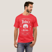 Jobu's Rum T-Shirt (Vorne ganz)