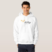 Joby Aviation Hoodie (Vorne ganz)