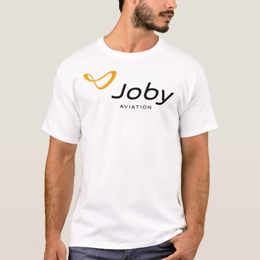 Joby Aviation T-Shirt (Vorderseite)