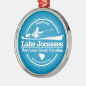 Jocassee (SK) Ornament Aus Metall (Links)