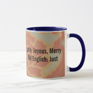 Jocelyn Bedeutung und Namensursprung Tasse