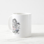 Jochen Mass Kaffeetasse (Vorderseite Links)