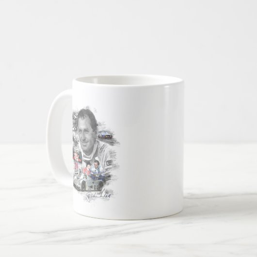 Jochen Mass Kaffeetasse (Vorderseite Links)