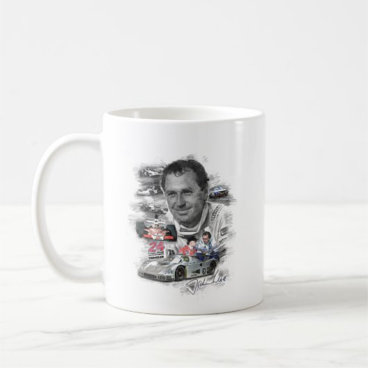 Jochen Mass Kaffeetasse (Links)