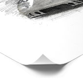 Jochen Mass Poster (Ecke)