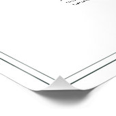 Jochen Rindt Helmet Poster (Ecke)