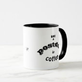 Jochen über Schläfrigkeit, Kaffee, Phd & Postdoc v Tasse (VorderseiteRechts)