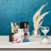 JoChristmas 4 Foto Collage Familienfotos Fotoplatte (InSitu)