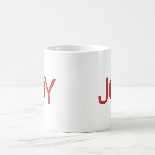 JoChristmas Coffee Tasse (Mittel)