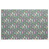 JoChristmas Green Stoff (Fat Quarter (45,7 x 55,9 cm))
