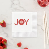 JoChristmas Napkin Serviette (Beispiel)