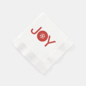 JoChristmas Napkin Serviette (Ecke)