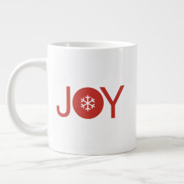 JoChristmas Riesenkaffee Tasse