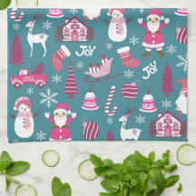 JoChristmas Turquoise