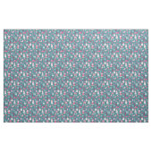JoChristmas Turquoise Stoff (Yard (91,4 cm))