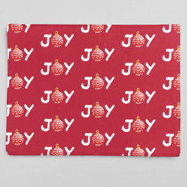 JoChristmas Winter Seidenpapier