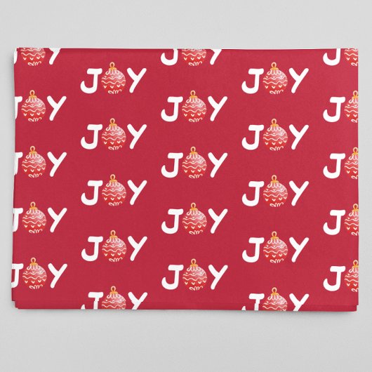 JoChristmas Winter Seidenpapier