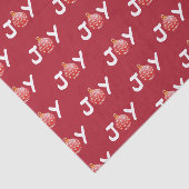 JoChristmas Winter Seidenpapier (Ausschnitt)