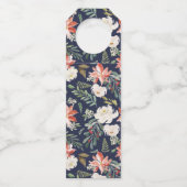 JoChristmas Wreath & Typografie Flaschenanhänger (Rückseite)