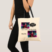 Jocie Tasche! Tragetasche (Vorderseite (Produkt))
