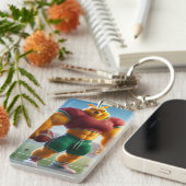 Jock Winnie the Pooh 1 Schlüsselanhänger (Vorderseite rechts)