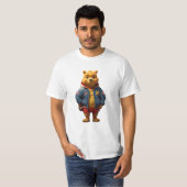 Jock Winnie the Pooh 3 T-Shirt (Vorne ganz)
