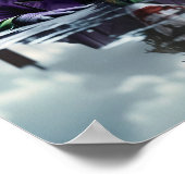 Jocker Poster (Ecke)