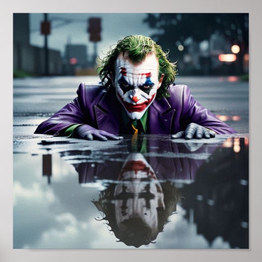 Jocker Poster (Vorne)