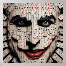 Jockers Gesichtskarte