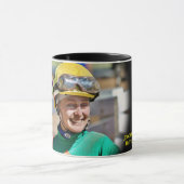 Jockey, Jackie Davis Kaffeetasse (Zentrum)