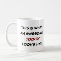Jockey, phantastisch