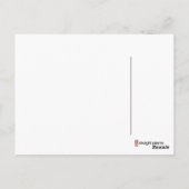 Jockey Postkarte (Rückseite)