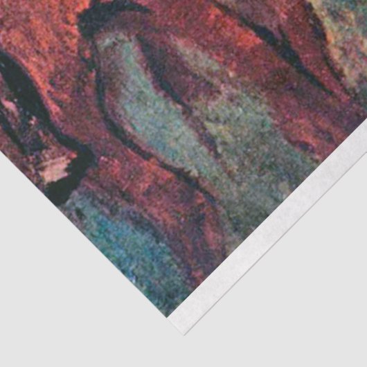 Jockey und Horse, Edgar Degas Seidenpapier (Ausschnitt)