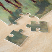 Jockeys and Race Horses, Edgar Degas Puzzle (Seite)