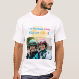 Jockeys - Der Dazzling Davis Sisters Shine T - Shi T-Shirt