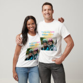 Jockeys - Der Dazzling Davis Sisters Shine T - Shi T-Shirt (Unisex)