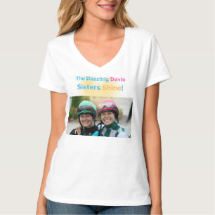 Jockeys - Die Davis-Schwestern T-Shirt