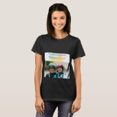 Jockeys - Die Davis-Schwestern T-Shirt (Vorne ganz)