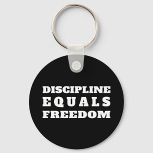 Jocko Willink Discipline Equals Freemdom Schlüsselanhänger