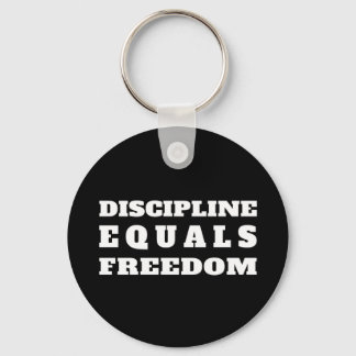Jocko Willink Discipline Equals Freemdom Schlüsselanhänger