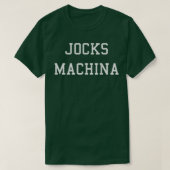 Jocks Machina T-Shirt (Design vorne)
