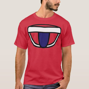 Jockstrap LGBT Graphic T-Shirt