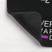 JoCo Angels Tag der Überdosierung Mousepad (Ecke)