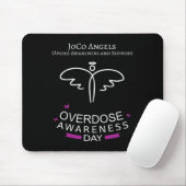 JoCo Angels Tag der Überdosierung Mousepad (Mit Mouse)