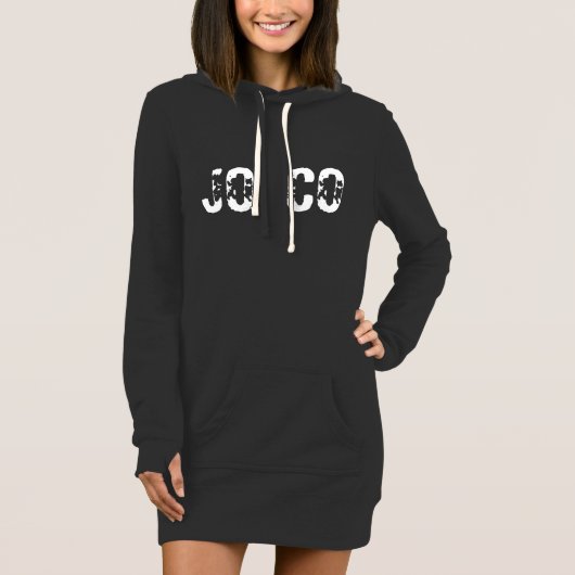 JOCO Johnston Landkreis Hoodie (Vorderseite)