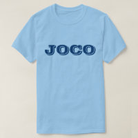 JOCO Johnston Landkreis