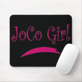 JOCO MÄDCHEN MOUSEPAD (Mit Mouse)