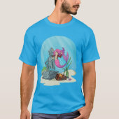 JoCo & Mermonkey T-Shirt (Vorderseite)