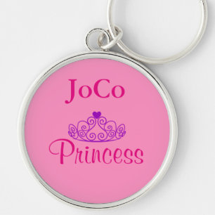 JoCo Princess Tiara Schlüsselanhänger